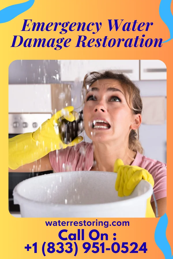 Emergency Water Damage Restoration in Harbor Beach, MI